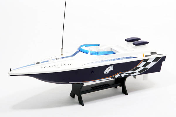 Hobby Engine Sport Club RC Speed Boot